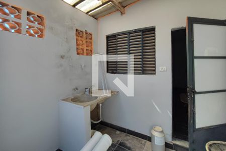 Casa para alugar com 102m², 3 quartos e 2 vagasÁrea de Serviço