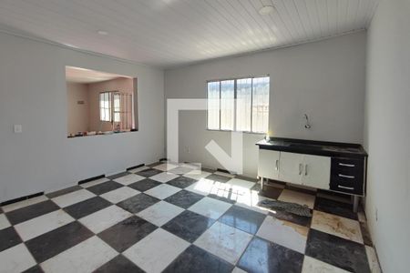 Casa para alugar com 102m², 3 quartos e 2 vagasCozinha