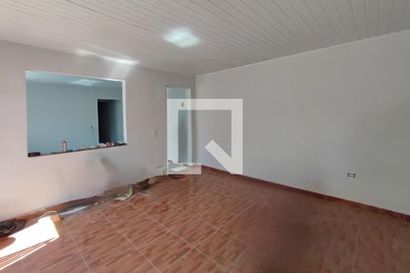 Casa para alugar com 102m², 3 quartos e 2 vagasSala