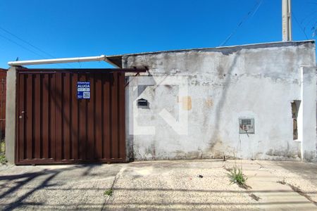 Casa para alugar com 102m², 3 quartos e 2 vagasFachada