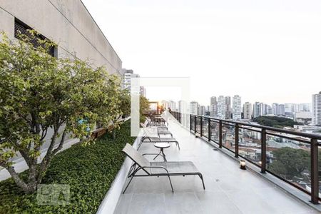 Studio à venda com 27m², 1 quarto e 1 vagaCondomínio - Rooftop 