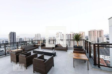 Studio à venda com 27m², 1 quarto e 1 vagaCondomínio - Rooftop 