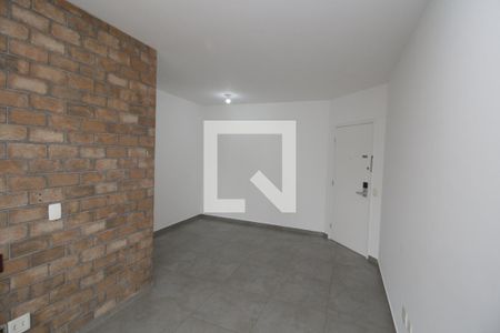 Sala de TV de apartamento para alugar com 2 quartos, 58m² em Vila Azevedo, São Paulo