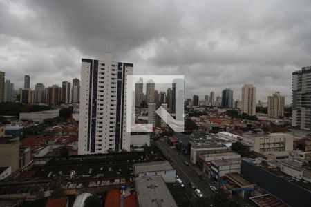 Vista da Sacada de apartamento para alugar com 2 quartos, 58m² em Vila Azevedo, São Paulo