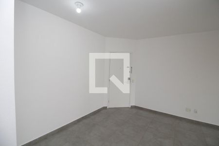 Sala de TV de apartamento para alugar com 2 quartos, 58m² em Vila Azevedo, São Paulo