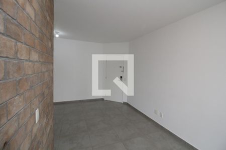 Sala de TV de apartamento para alugar com 2 quartos, 58m² em Vila Azevedo, São Paulo