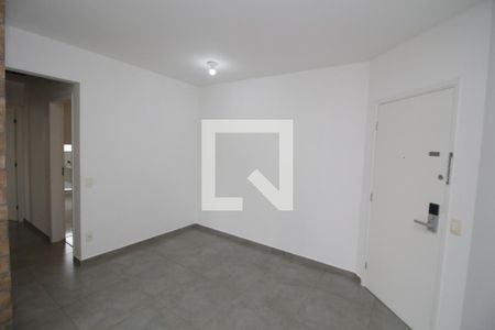 Sala de TV de apartamento para alugar com 2 quartos, 58m² em Vila Azevedo, São Paulo