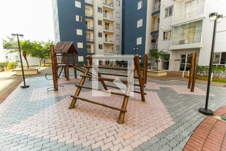 Apartamento para alugar com 45m², 2 quartos e 1 vagaPlayground