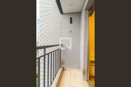 Sacada de apartamento para alugar com 2 quartos, 45m² em Cidade Líder, São Paulo