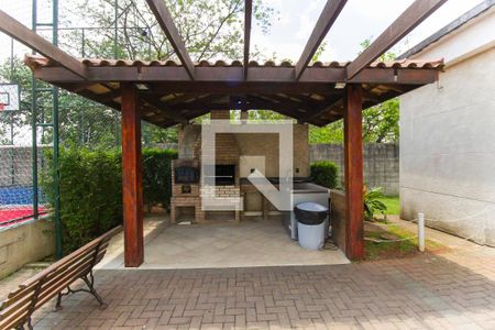 Apartamento para alugar com 45m², 2 quartos e 1 vagaChurrasqueira