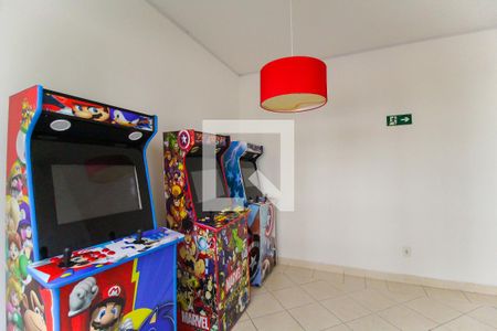 Apartamento para alugar com 45m², 2 quartos e 1 vagaEspaço de jogos