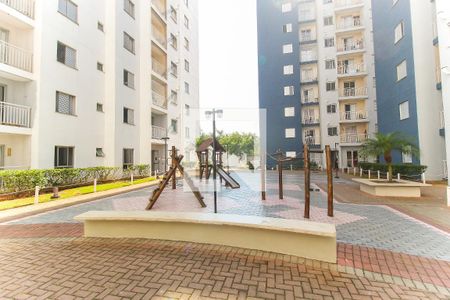 Apartamento para alugar com 45m², 2 quartos e 1 vagaPlayground