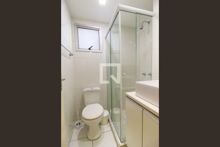 Apartamento para alugar com 45m², 2 quartos e 1 vagaBanheiro