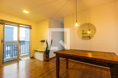 Sala de apartamento para alugar com 2 quartos, 45m² em Cidade Líder, São Paulo
