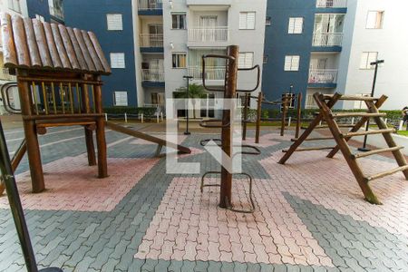 Apartamento para alugar com 45m², 2 quartos e 1 vagaPlayground