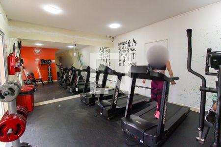Apartamento para alugar com 45m², 2 quartos e 1 vagaAcademia