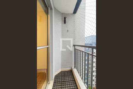 Sacada de apartamento para alugar com 2 quartos, 45m² em Cidade Líder, São Paulo