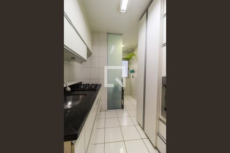 Apartamento para alugar com 45m², 2 quartos e 1 vagaCozinha