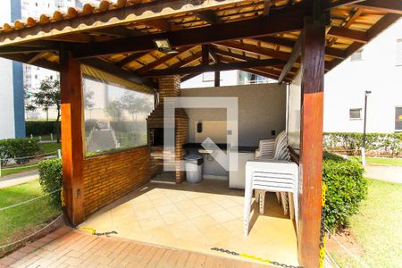 Apartamento para alugar com 45m², 2 quartos e 1 vagaChurrasqueira