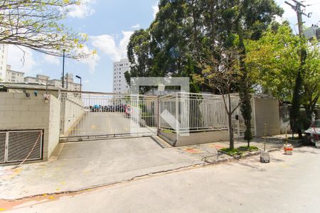 Apartamento para alugar com 45m², 2 quartos e 1 vagaFachada