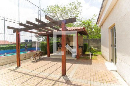 Apartamento para alugar com 45m², 2 quartos e 1 vagaChurrasqueira
