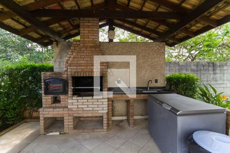 Apartamento para alugar com 45m², 2 quartos e 1 vagaChurrasqueira
