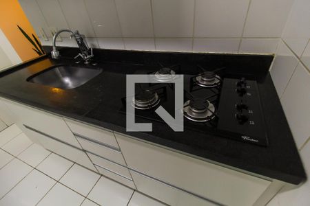Apartamento para alugar com 45m², 2 quartos e 1 vagaCozinha