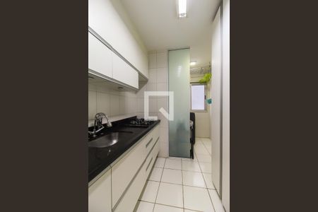 Apartamento para alugar com 45m², 2 quartos e 1 vagaCozinha