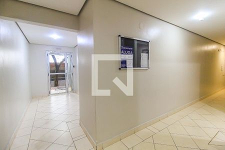 Apartamento para alugar com 45m², 2 quartos e 1 vagaPlaca no Hall