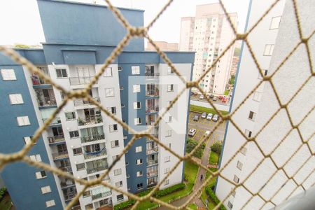 Vista da Sacada de apartamento para alugar com 2 quartos, 45m² em Cidade Líder, São Paulo