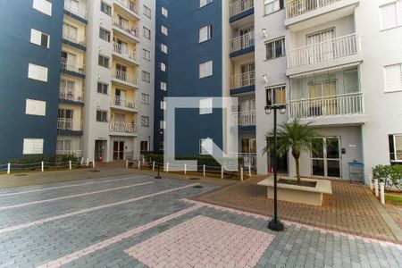 Apartamento para alugar com 45m², 2 quartos e 1 vagaÁrea comum