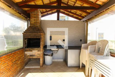 Apartamento para alugar com 45m², 2 quartos e 1 vagaChurrasqueira