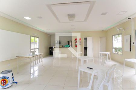 Apartamento para alugar com 45m², 2 quartos e 1 vagaSalão de festas