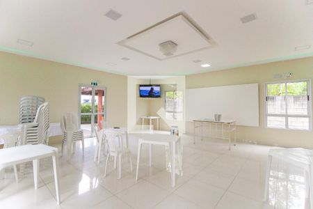 Apartamento para alugar com 45m², 2 quartos e 1 vagaSalão de festas