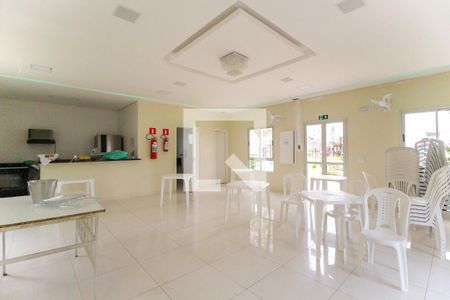 Apartamento para alugar com 45m², 2 quartos e 1 vagaSalão de festas