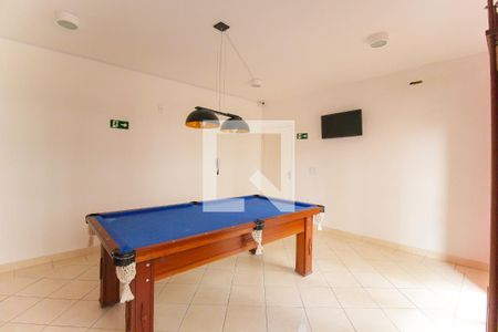 Apartamento para alugar com 45m², 2 quartos e 1 vagaEspaço de jogos