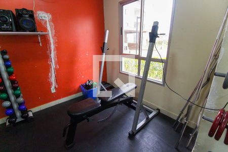Apartamento para alugar com 45m², 2 quartos e 1 vagaAcademia
