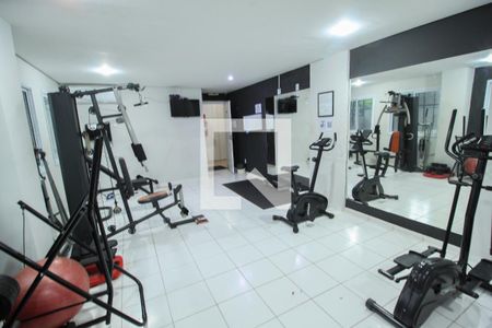 Apartamento para alugar com 46m², 2 quartos e sem vaga Apartamento para alugar com 46m², 2 quartos e sem vagaÁrea comum