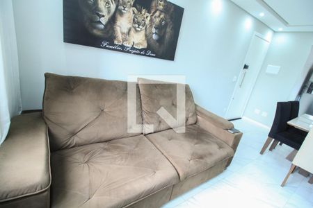 Apartamento para alugar com 46m², 2 quartos e sem vaga Apartamento para alugar com 46m², 2 quartos e sem vagaSala