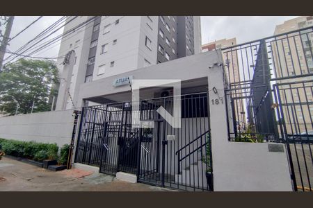 Apartamento para alugar com 46m², 2 quartos e sem vaga Apartamento para alugar com 46m², 2 quartos e sem vagaFachada