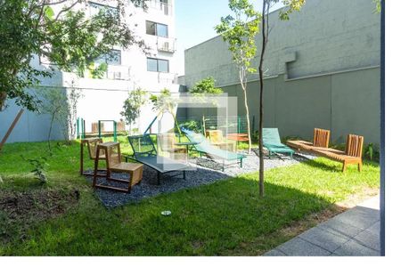 Studio para alugar com 22m², 1 quarto e sem vagaÁrea comum