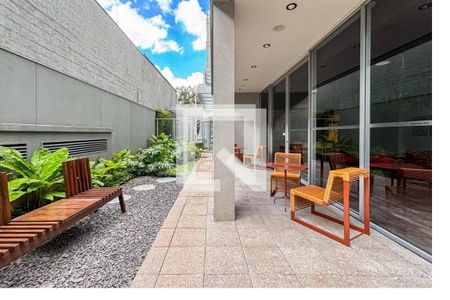 Studio para alugar com 22m², 1 quarto e sem vagaÁrea comum