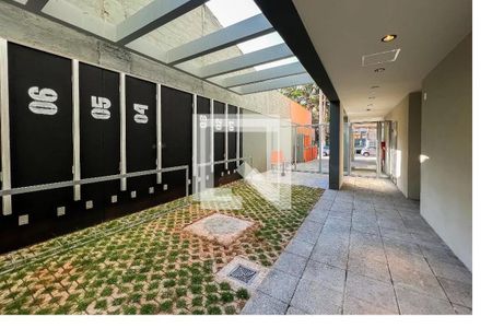 Studio para alugar com 22m², 1 quarto e sem vagaÁrea comum