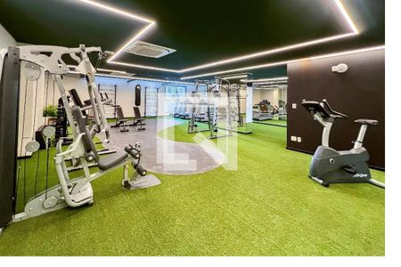 Studio para alugar com 22m², 1 quarto e sem vagaÁrea comum - Academia