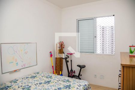 Quarto 1  de apartamento para alugar com 2 quartos, 50m² em Canhema, Diadema
