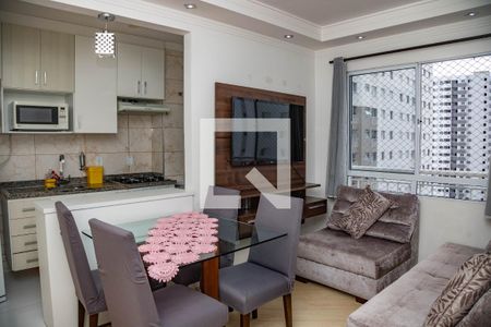 Apartamento para alugar com 2 quartos, 50m² em Canhema, Diadema