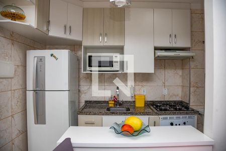 Apartamento para alugar com 50m², 2 quartos e 1 vaga Apartamento para alugar com 50m², 2 quartos e 1 vagaCozinha