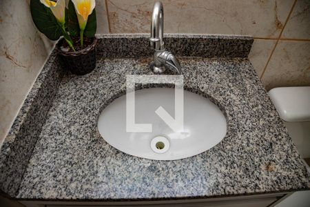 Apartamento para alugar com 50m², 2 quartos e 1 vaga Apartamento para alugar com 50m², 2 quartos e 1 vagaBanheiro