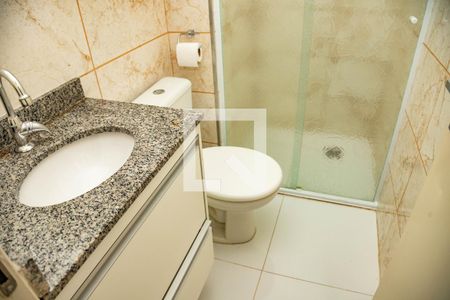 Apartamento para alugar com 50m², 2 quartos e 1 vaga Apartamento para alugar com 50m², 2 quartos e 1 vagaBanheiro