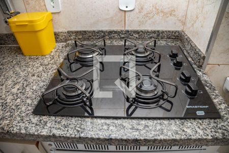 Apartamento para alugar com 50m², 2 quartos e 1 vaga Apartamento para alugar com 50m², 2 quartos e 1 vagaCozinha